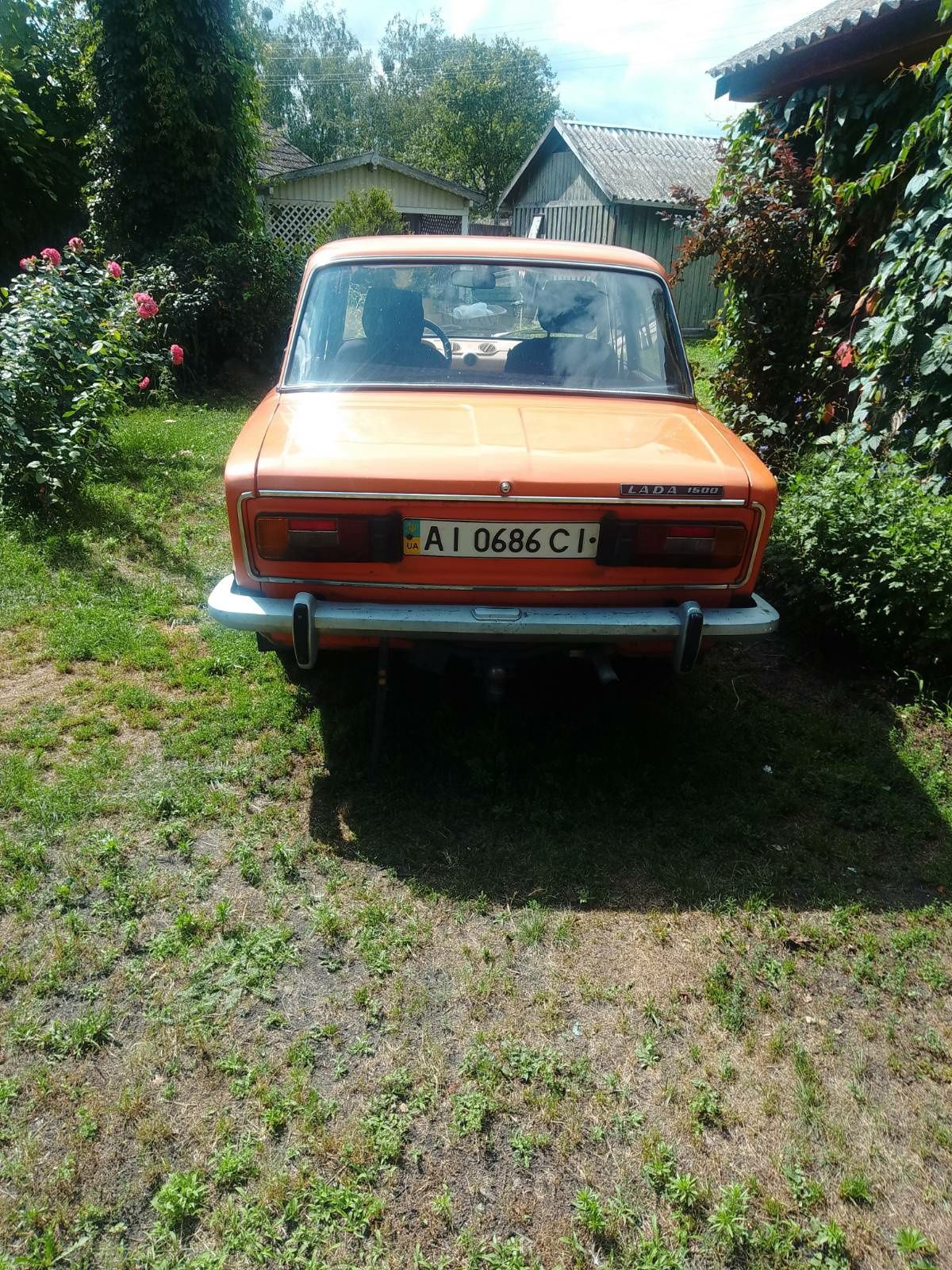 Продам ВАЗ 2103 1980 року