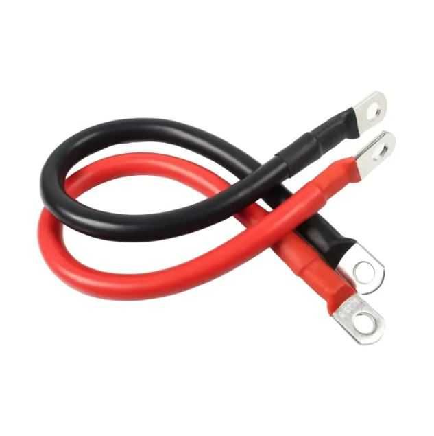 Силові кабелі/провода для АКБ/інвертора