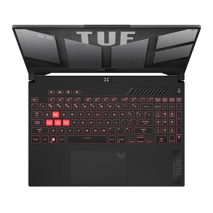 LAPTOP GAMINGOWY Asus TUF A15 RTX 4060 Ryzen 5 7535HS 144 hz