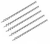 Zestaw 5x Sprężynka Prawoskrętna do Nabijarki 6,5 mm LYCX 6088A C51
