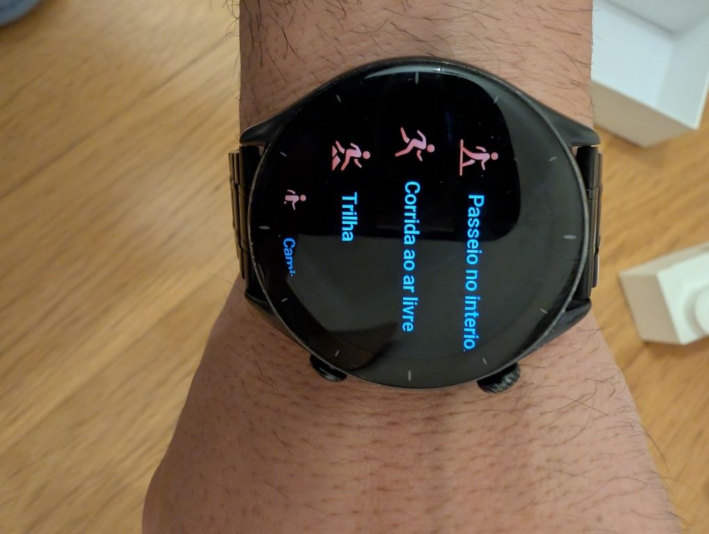 Smartwatch Amazefit Gtr 3