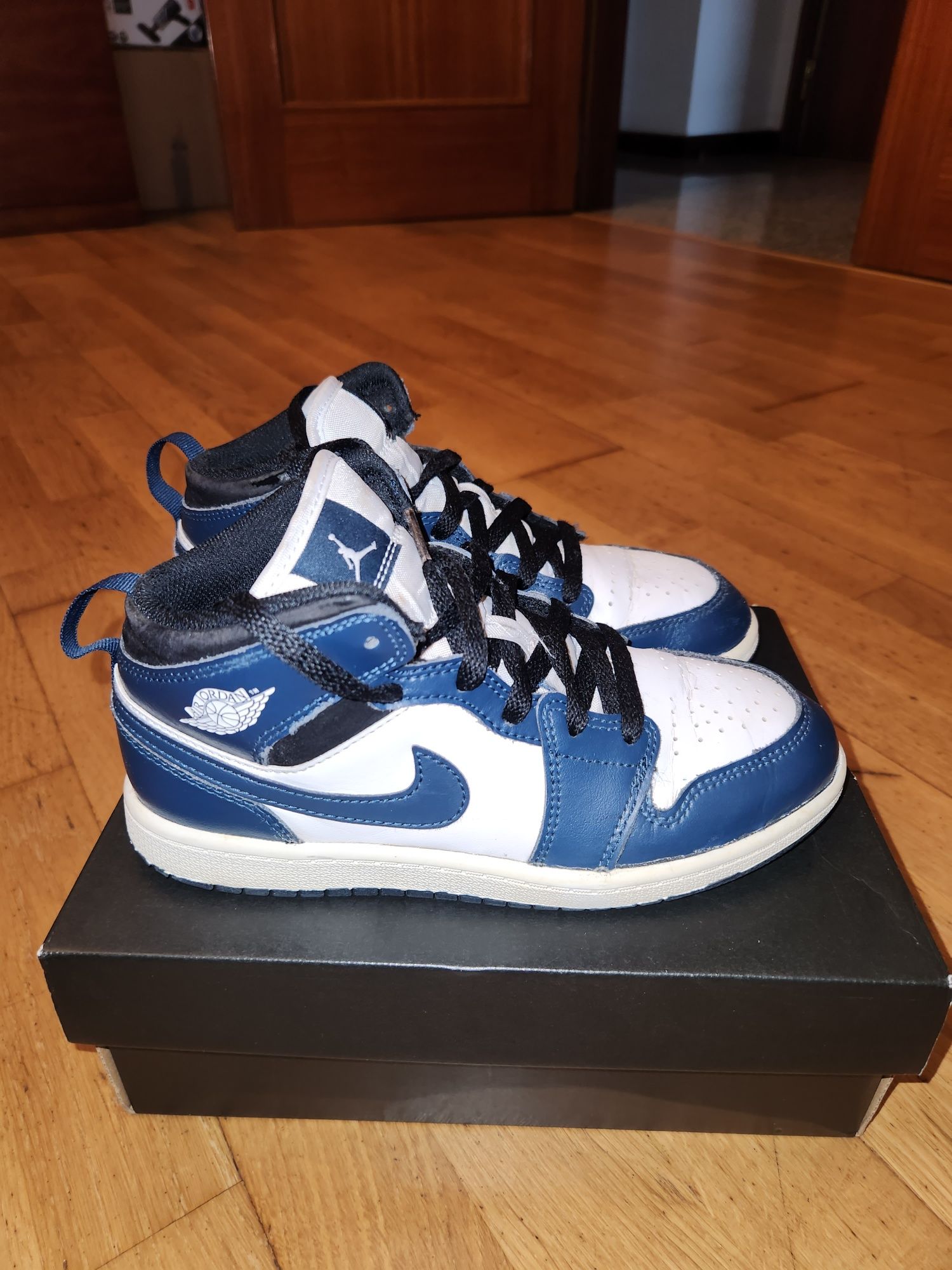 Nike Jordan 1 originais