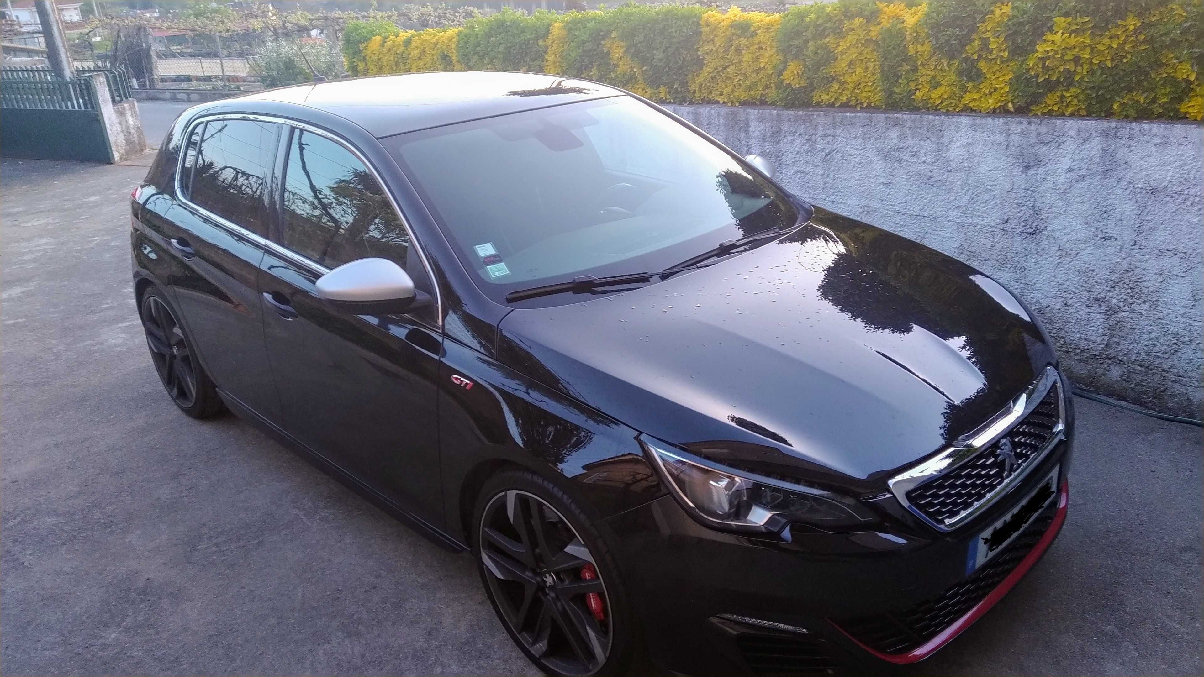 308 Gti 272cv Peugeot sport