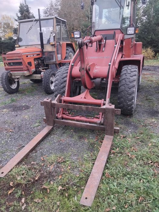 Ładowarka Zettelmeyer Zl 602