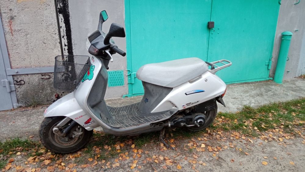 Скутер Хонда Леад 90 куб