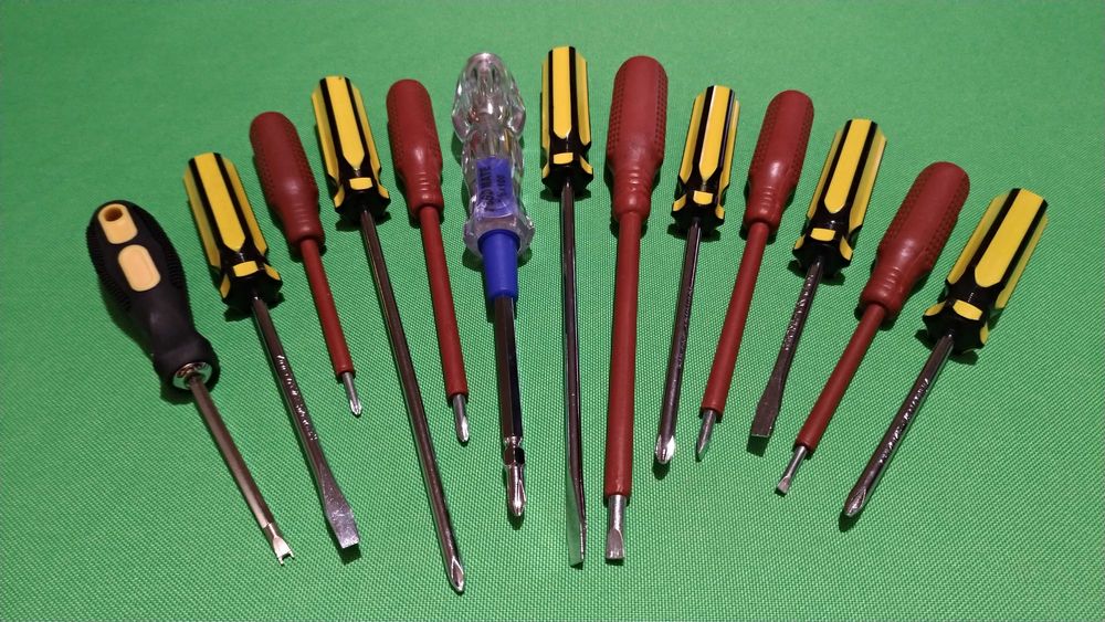 Набор отверток набір викруток Tools (13шт) Цена за набор
