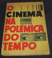 Livro O Cinema na Polémica do Tempo Baptista-Bastos