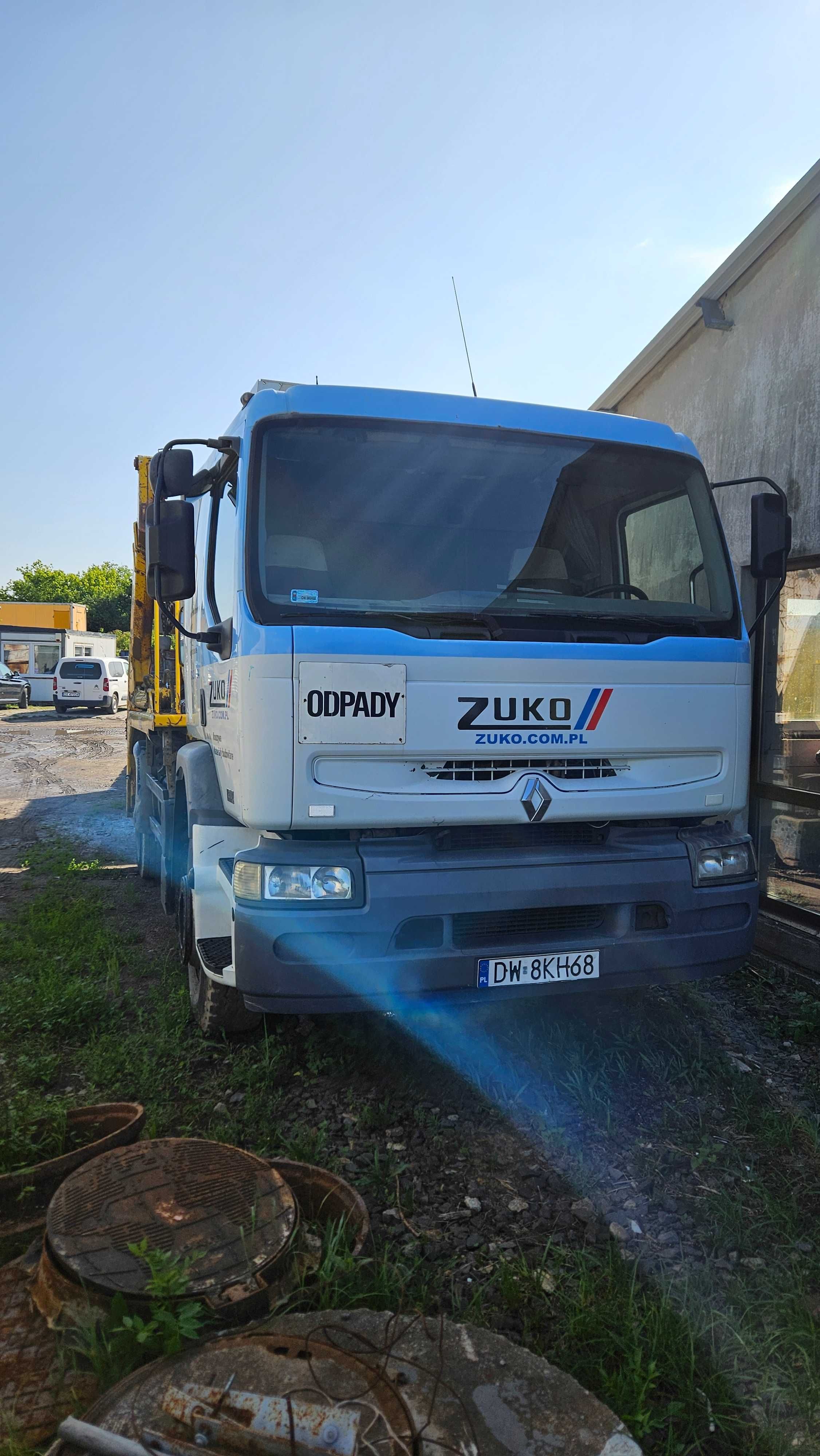 renault bramowiec