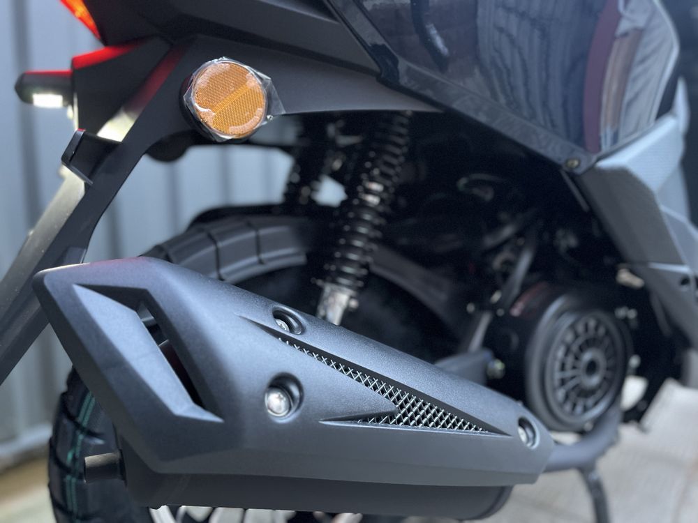 Скутер Forte S Jog