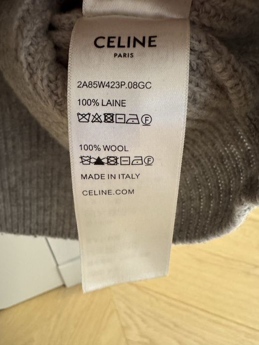 Celine sweter celine
