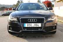 Audi A4 com 290.000 km