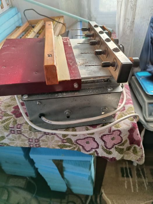 Сверлильный станок Пасечный