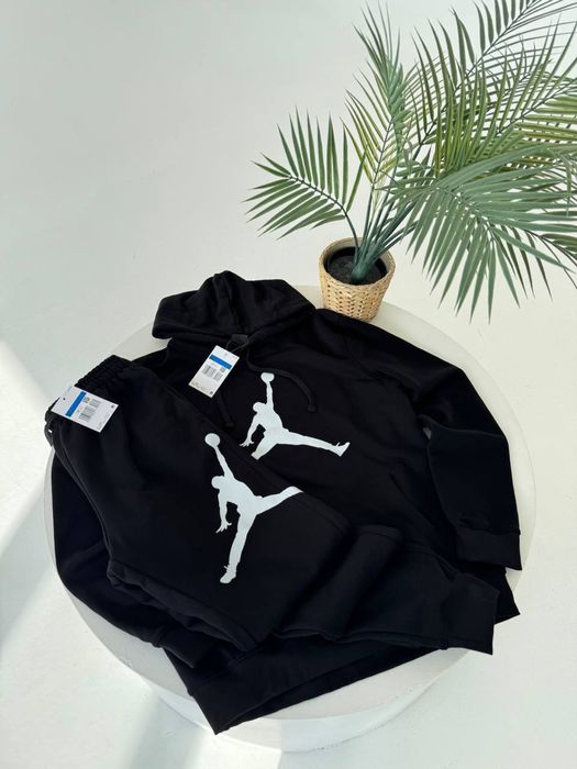 Спортивний костюм Jordan Big Logo/ костюм чоловічий джордан теплий