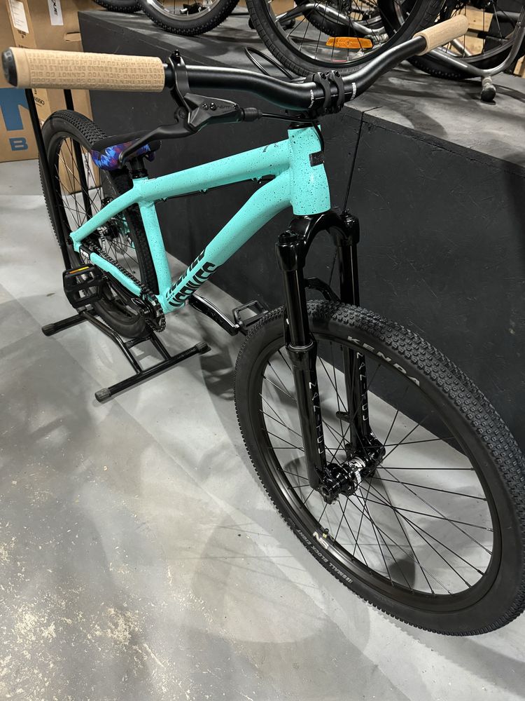 Super Dirt 26 NS Bikes Movement 2 Toothpaste OSTATNI