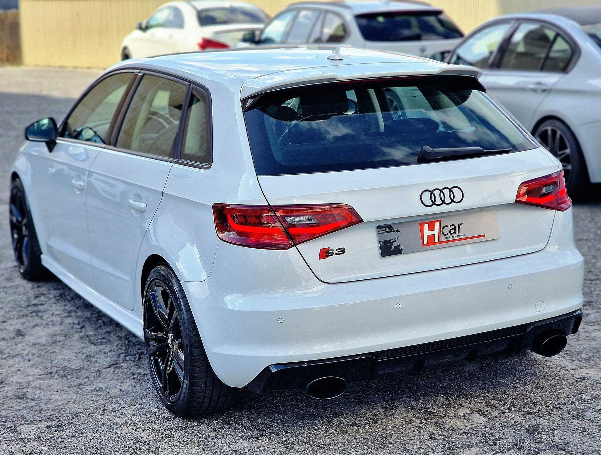 AUDI A3 SPORTBACK S LINE 1.6TDI 110CV "LOOK RS3"