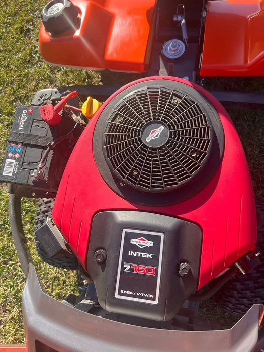 Sprzedam Traktor kosiarka Husqvarna rider 214TC v2
