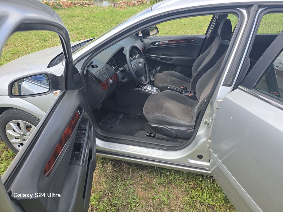 opel astra h 1.6 gasolina e gpl