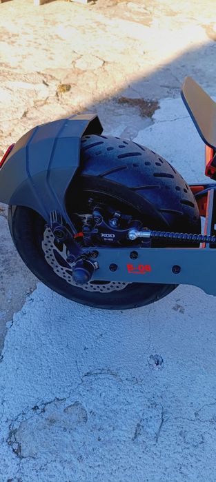 Trotinete elétrica Kukirin G4