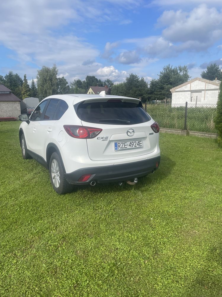 Mazda cx-5 2.2d