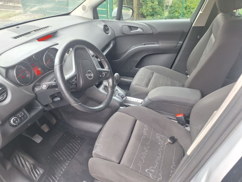 Opel Meriva 2013,Benzyna 1.4 100km