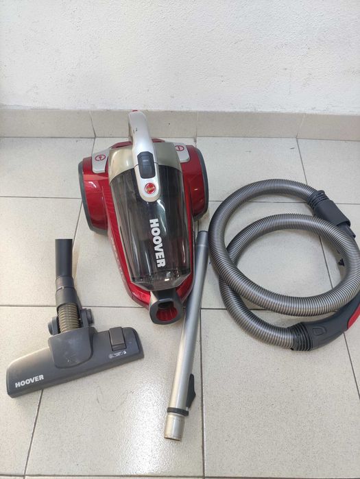 Aspirador sem saco Hoover Reactiv - DP10