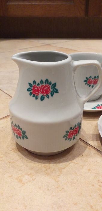 Zestaw kawowy 13szt Chodzież