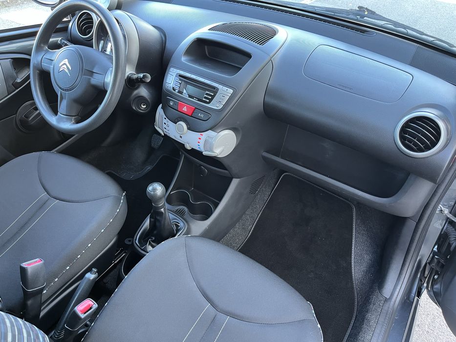 Citroen C1 Seduction 1.0i 68CV AC