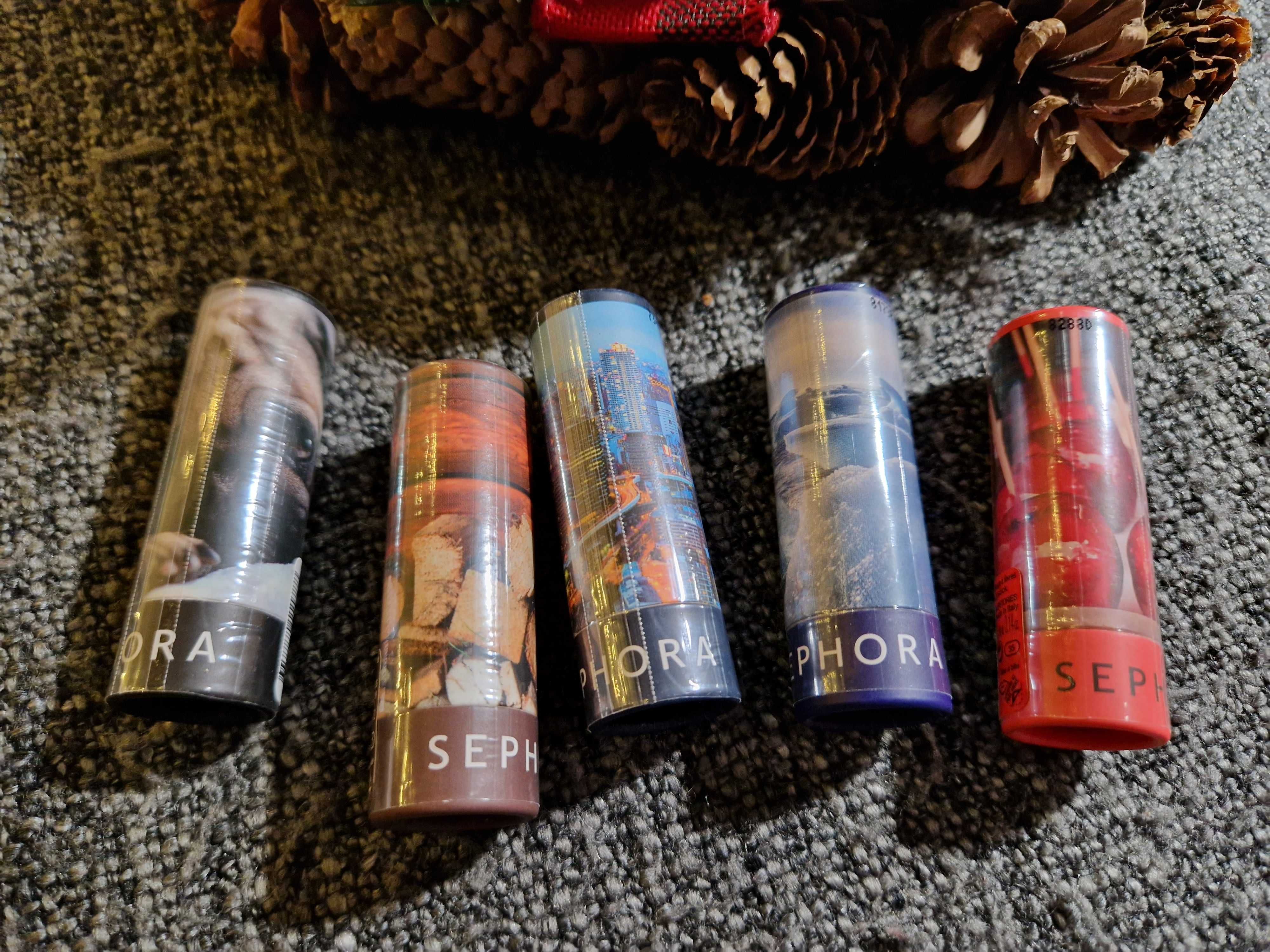 Nowe szminki Sephora #lipstories 46