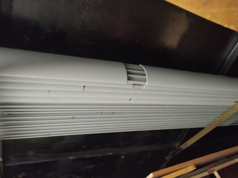 Короб-канал на пол