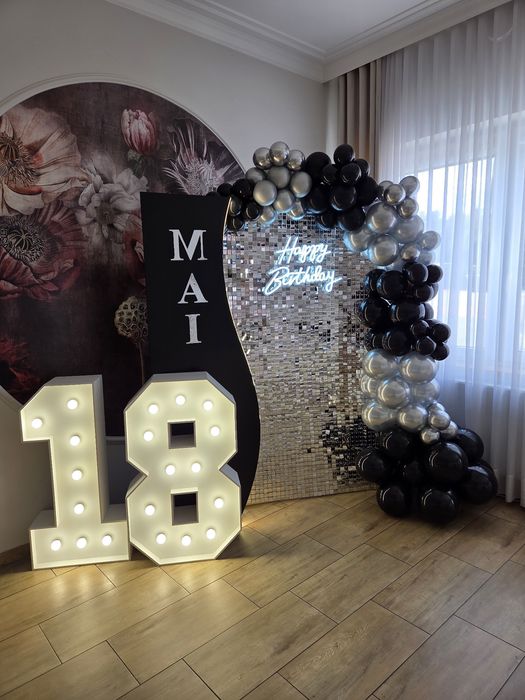 Ścianki na różne okazje