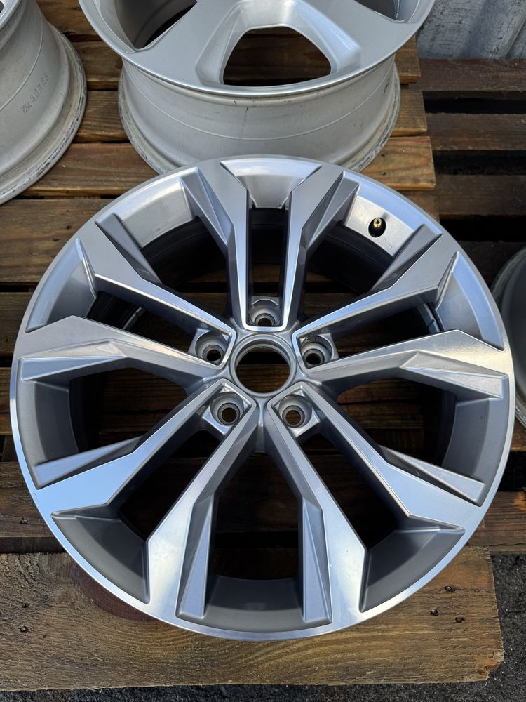 Диск 5/112r17 vw original  1шт
