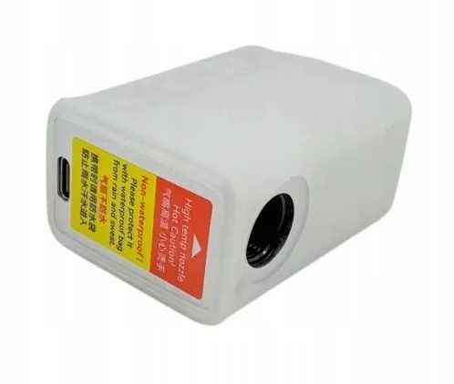 Malutka pompka elektryczna CYCPLUS AS2 lekka do kieszeni+WĘŻYK