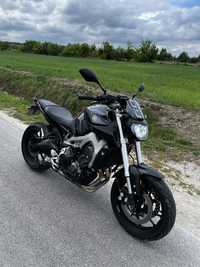 Yamaha mt 09 okazja.