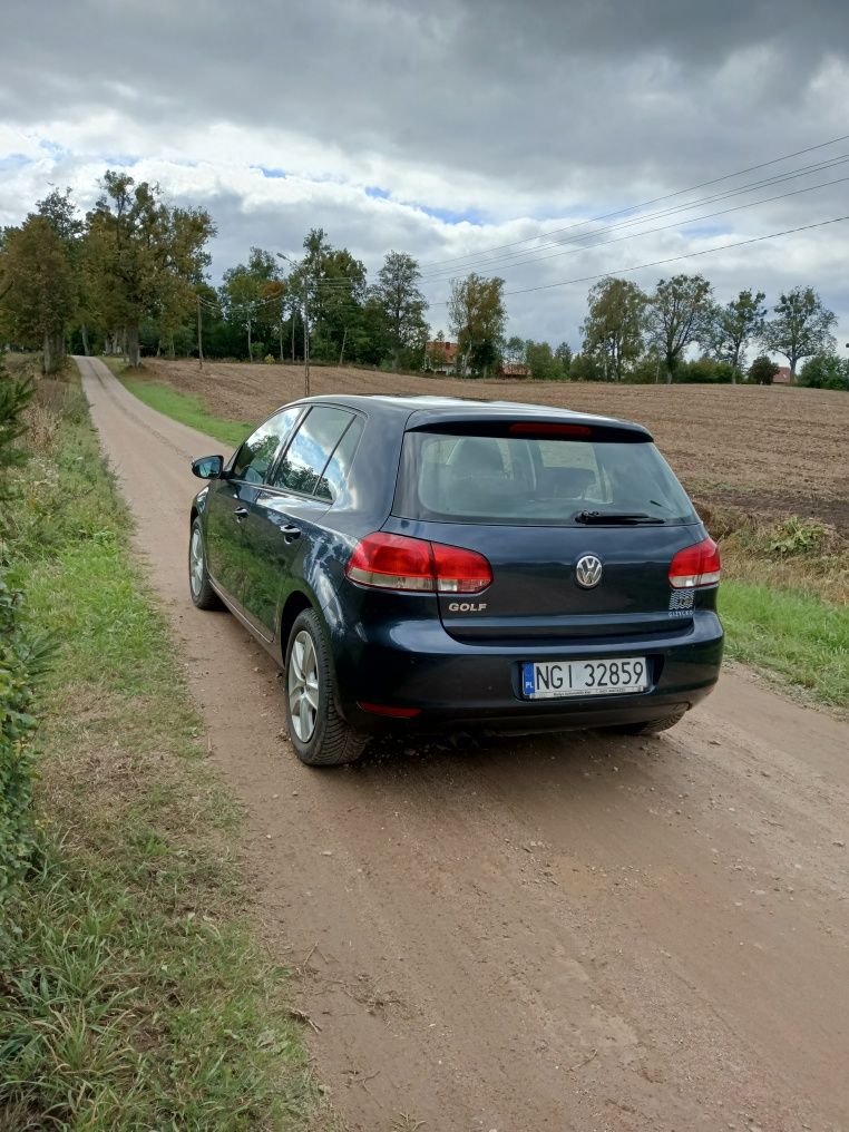 Sprzedam volkswagena golfa VI