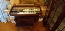 Orgão Viscount CX 2 MIDI-PCM