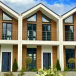 Просторий таунхаус 92 м² у КМ Prydesennya Eco Village