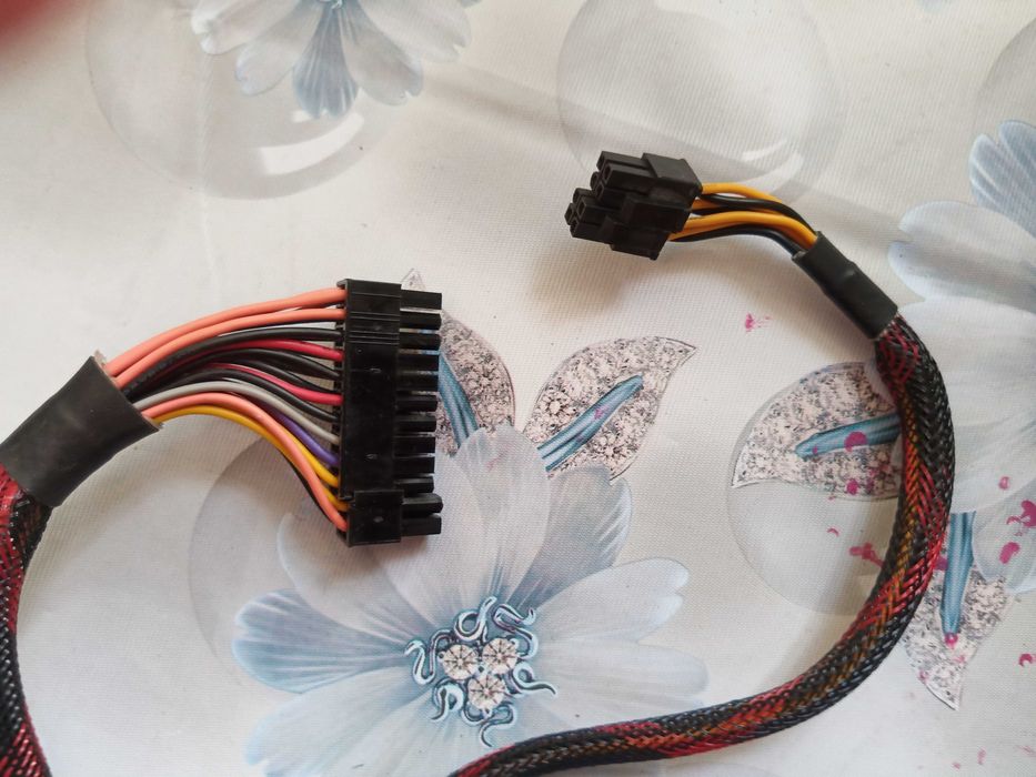 Блок живлення QUBE 500W (QBF-PFC-500W-12)