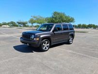 2017 Jeep Patriot High Altitude