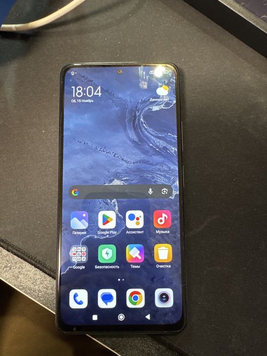 В продаже Xiaomi Redmi Note 10 Pro 6/128gb