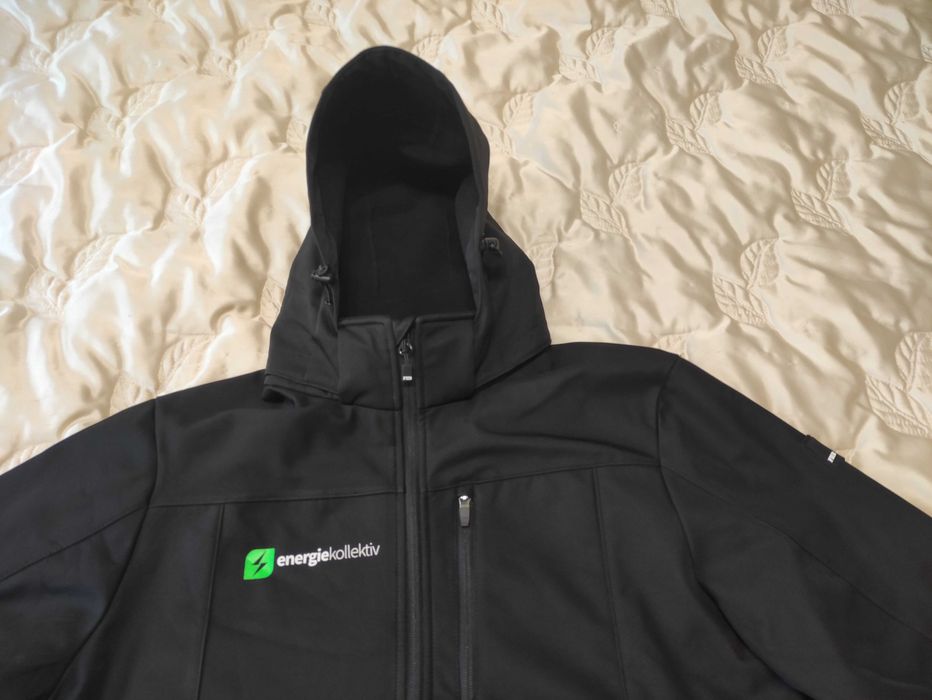 Męska kurtka robocza softshellowa softshell FHB Jannik r. L nowa