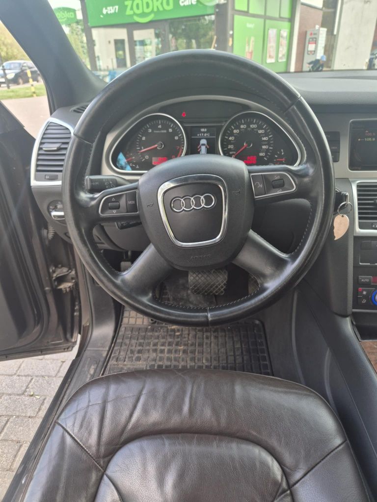 Audi q7 3.6 fsi 2010