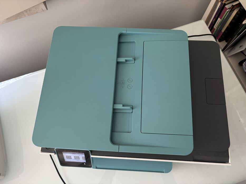 HP impresdora e dihitalizador