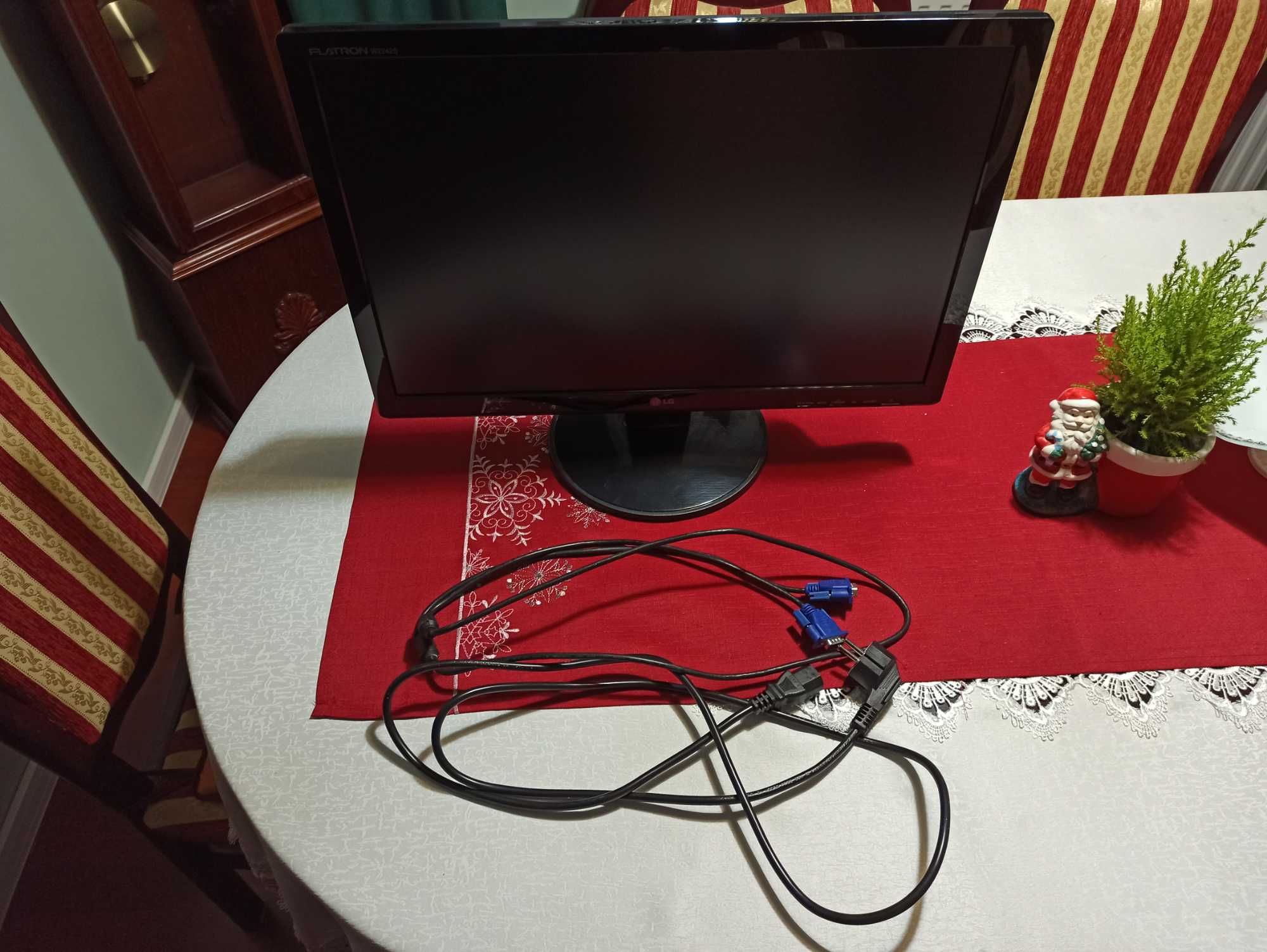 Monitor LCD ,,LG" 22 cale 300 nitów