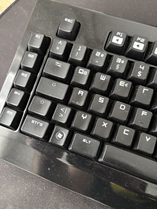 Teclado mecânico Razer Blackwidow