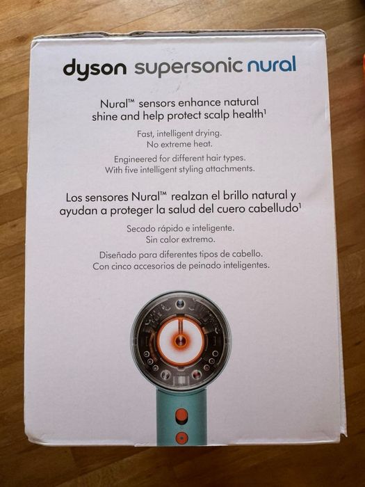 Dyson Supersonic Nural HD16 фен дайсон