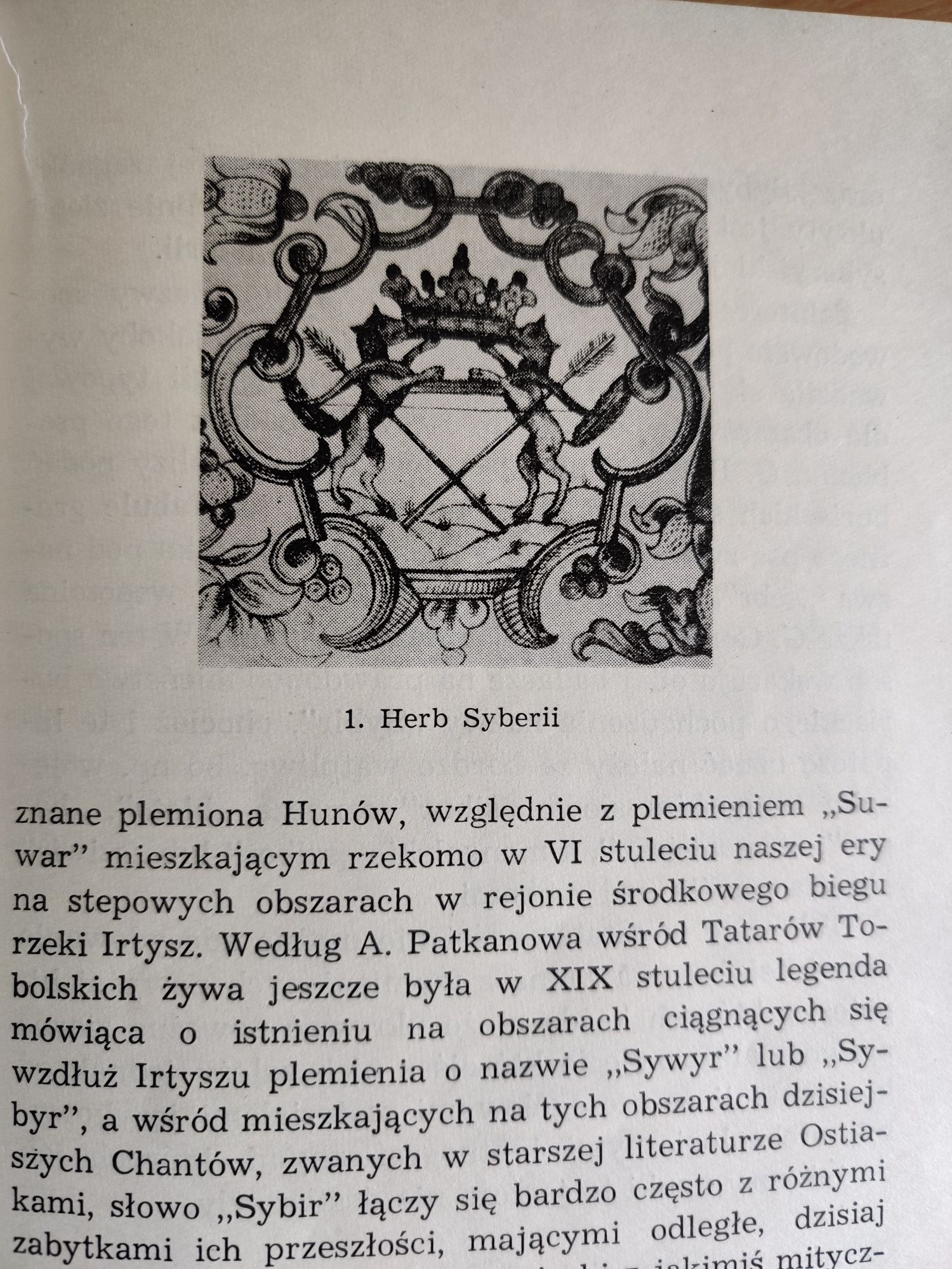 Syberyjskie szlaki. Antoni Kuczyński