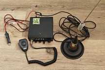 CB radio President Walker IV ASC