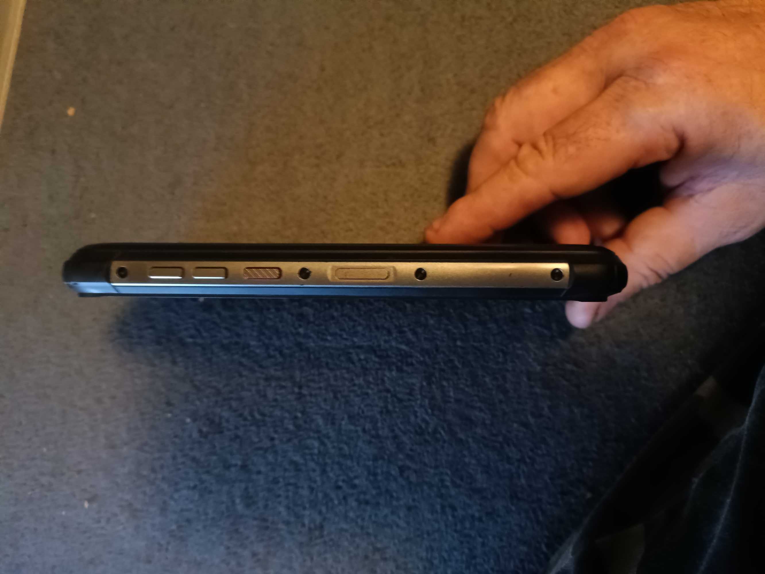 Telefon komórkowy Hotwav Cyber 7 smartfon pancerny hamer wytrzymały