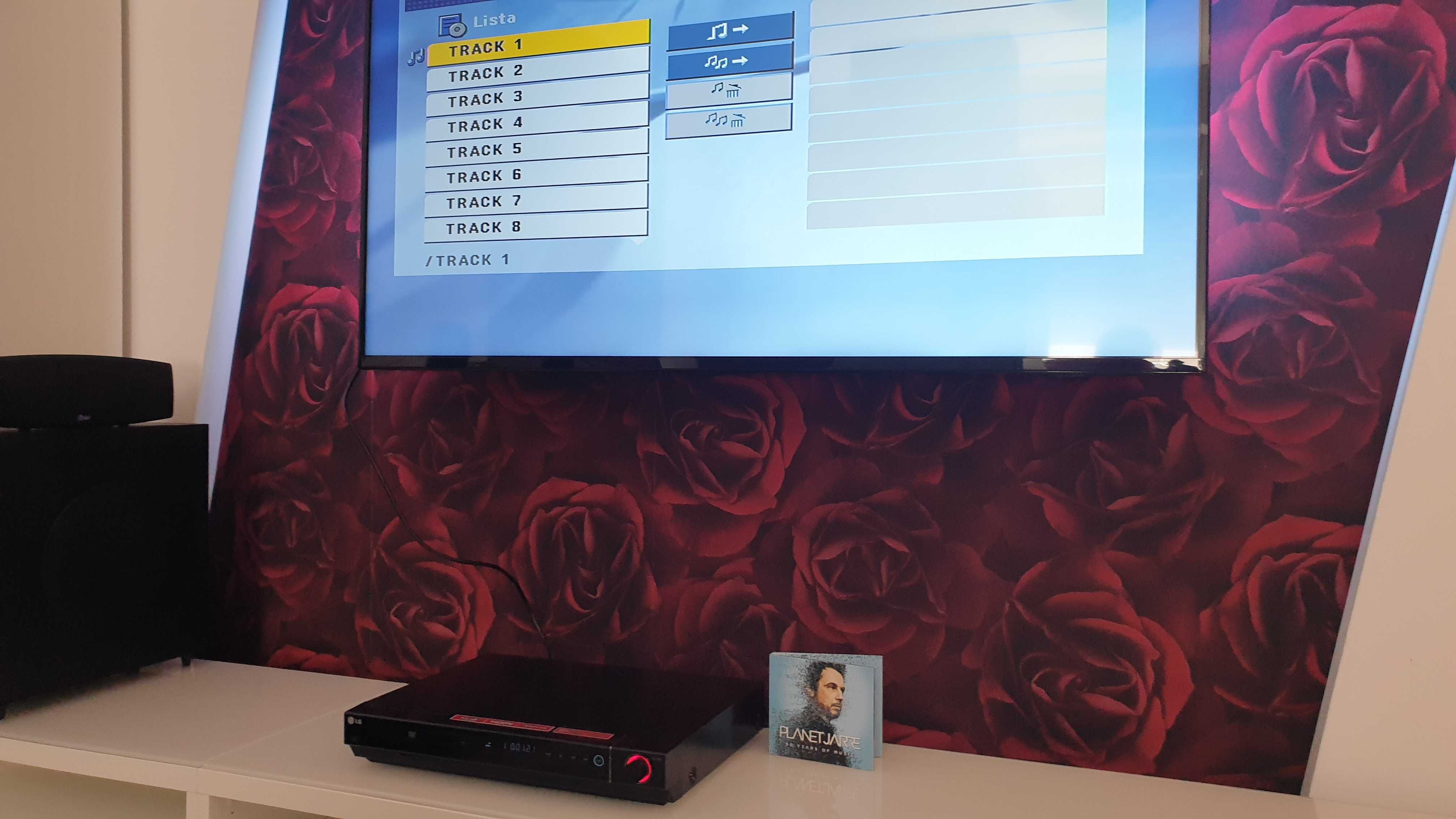 Kino domowe LG HT503TH