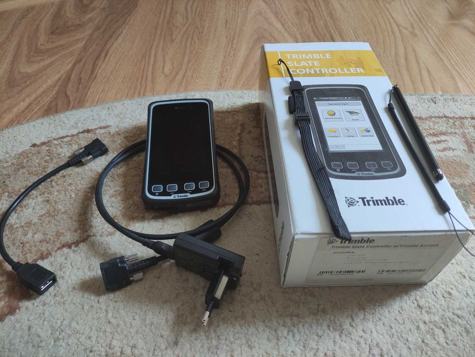 Juno T41/5 Slate kontroler Trimble